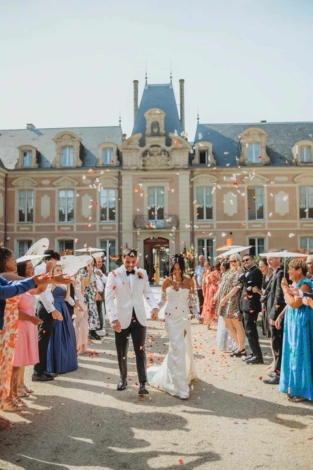 Wedding at alexandra palace hotel