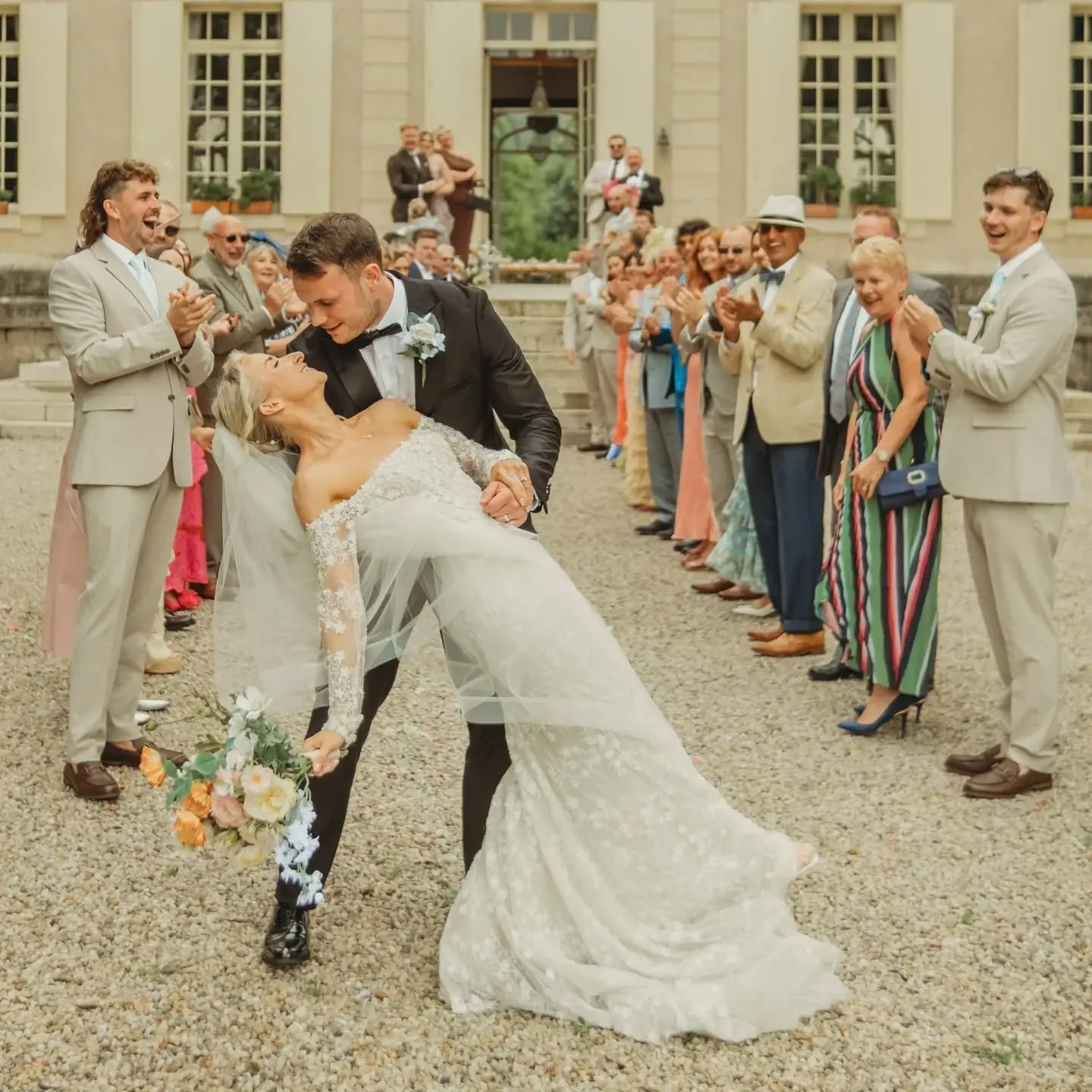 And just like that, my 2026 wedding season in France has come to an end! 🇫🇷🤍

The last galleries have been delivered, the editing is finally complete, and I can take a moment to look back on what a lovely season it&rsquo;s been.

A huge thank you 