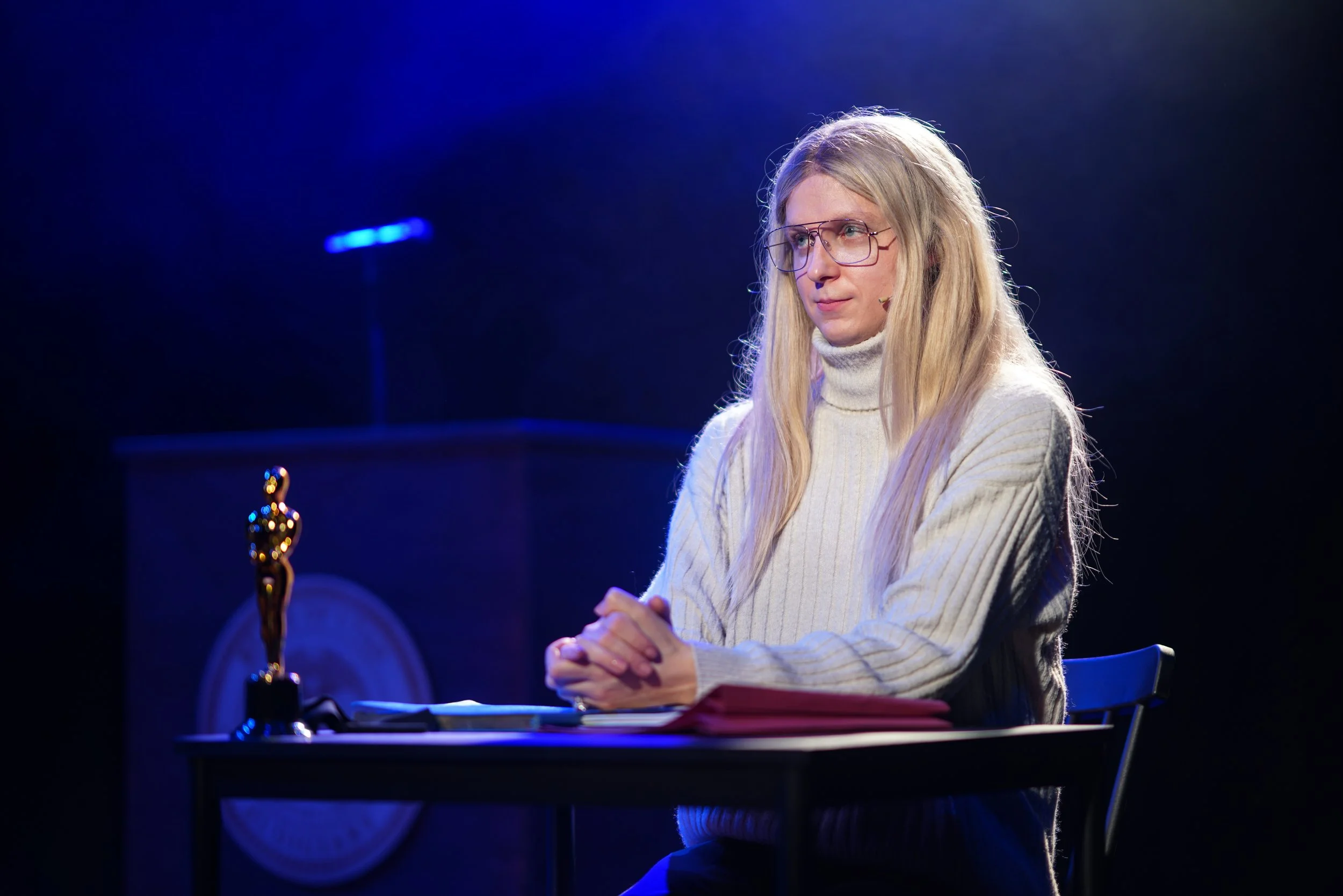 Gwyneth Goes Skiing (Copy)