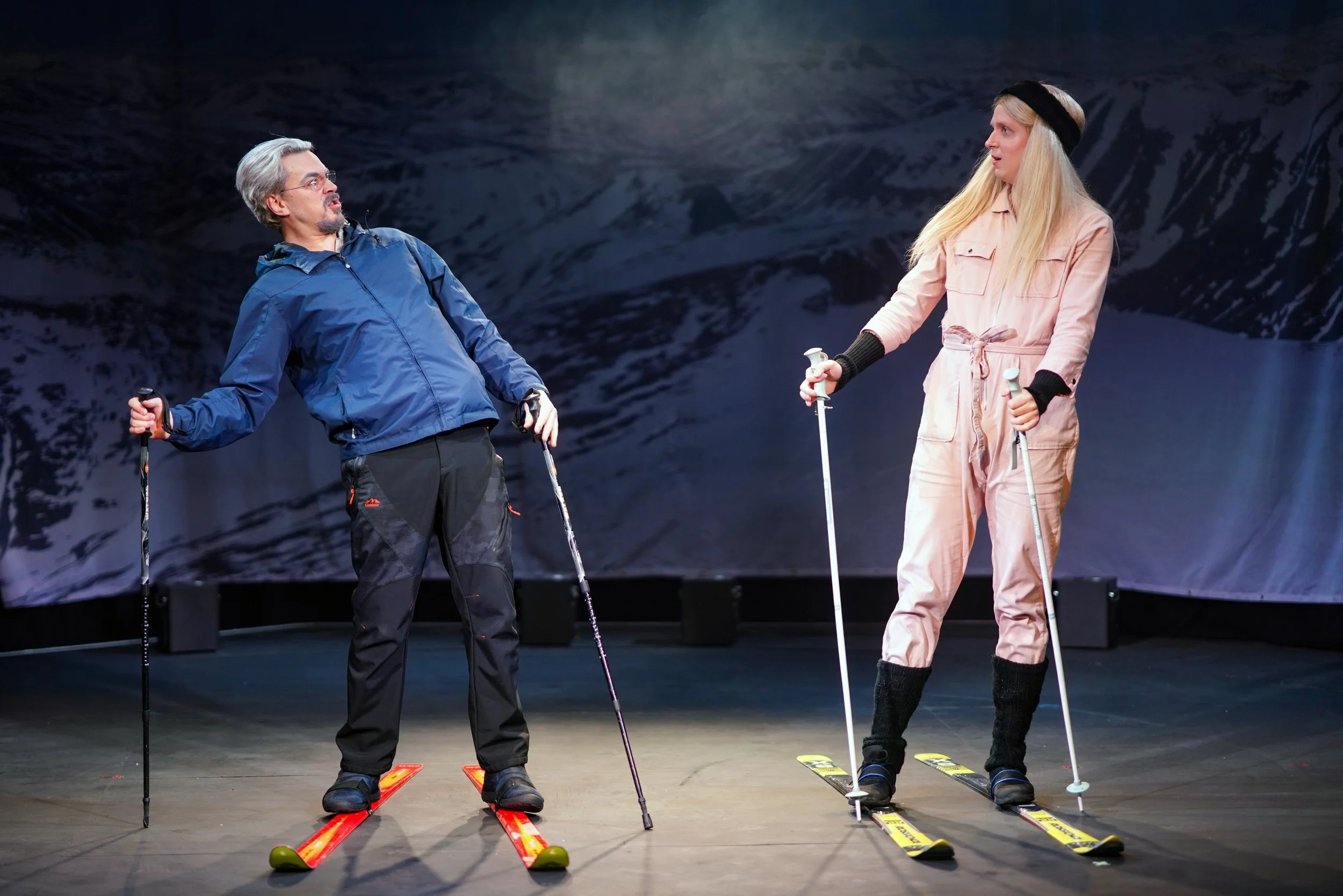 Gwyneth Goes Skiing (Copy)