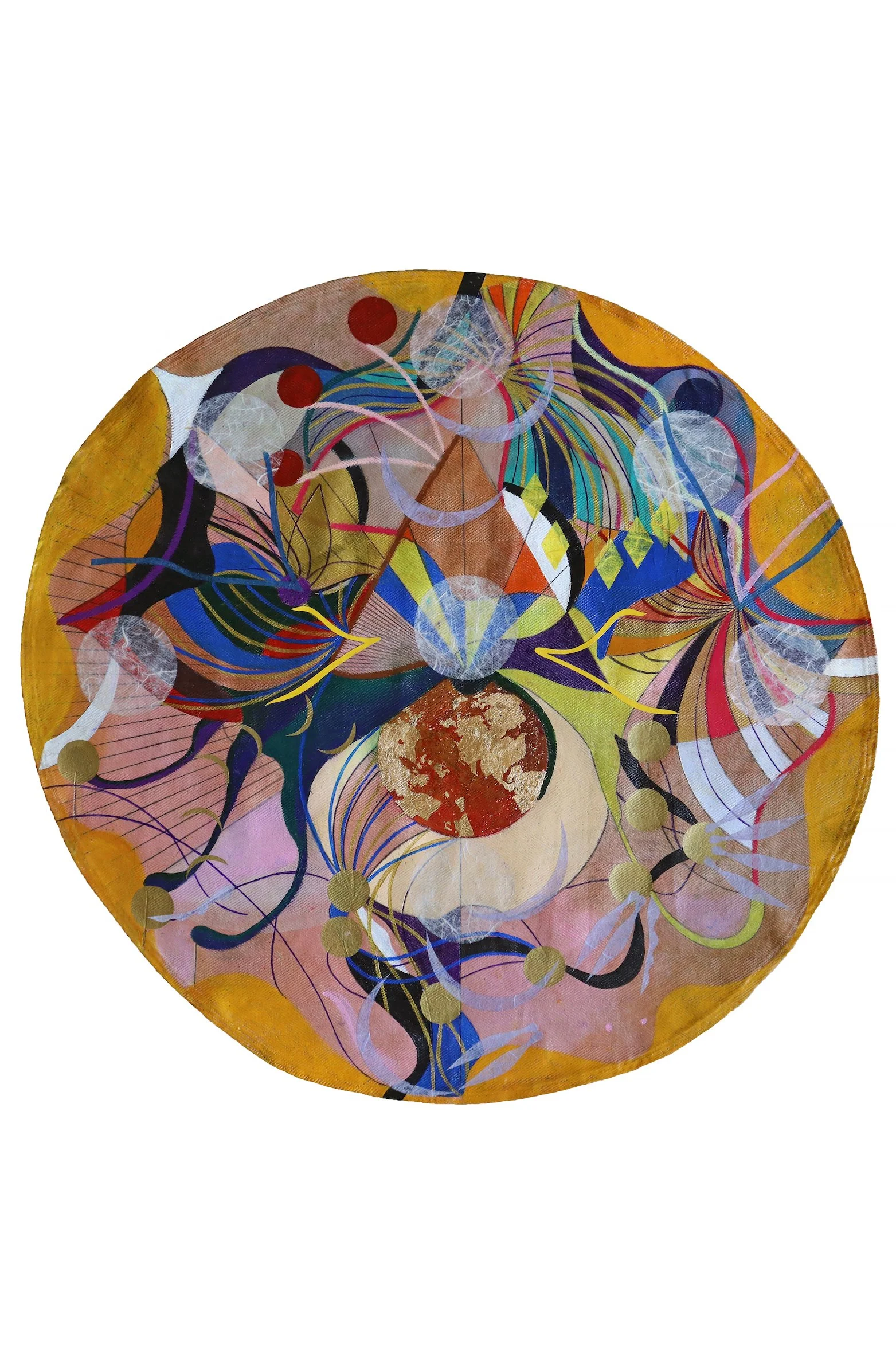 Cartography of the Heart I