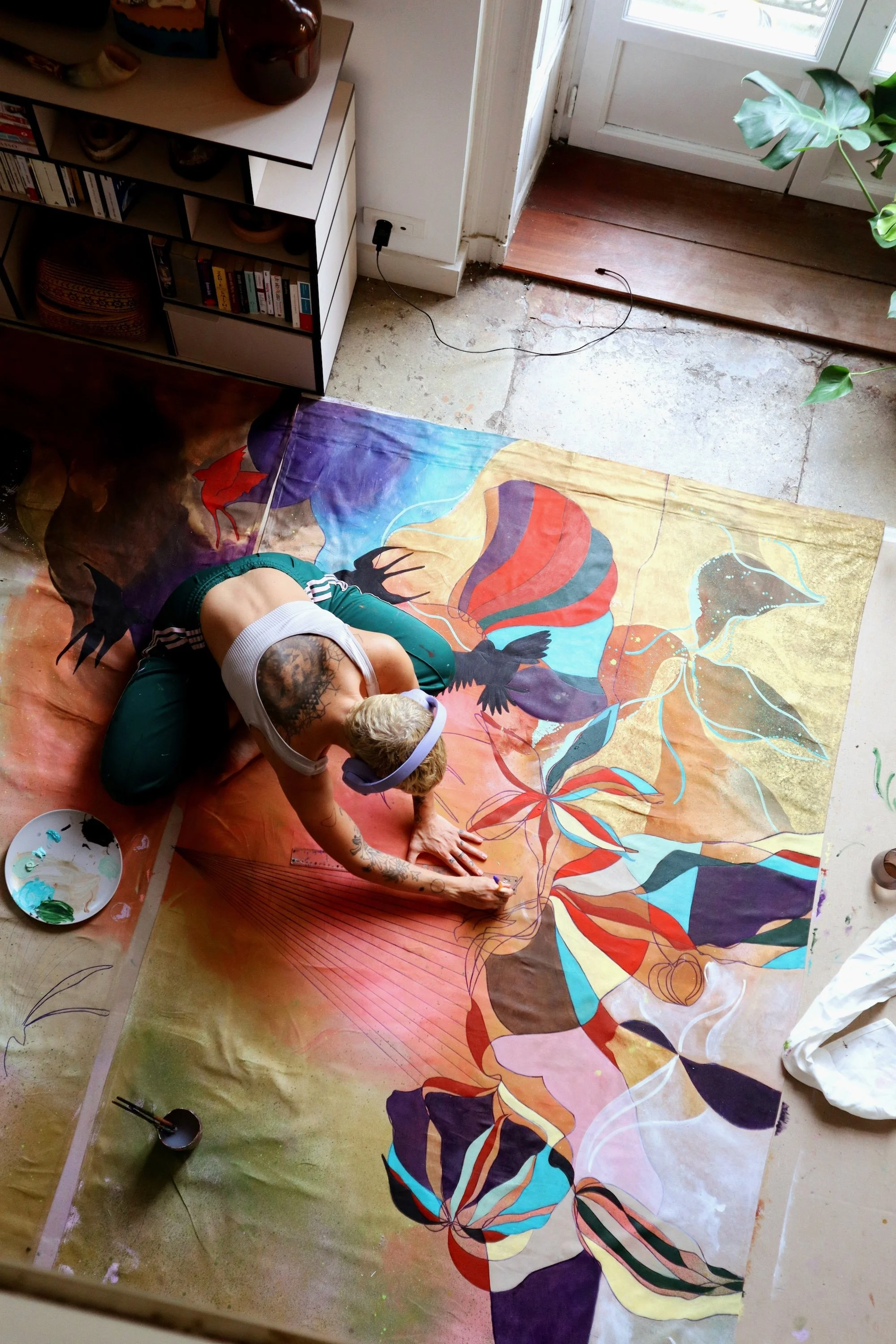 The Geography of Feelings (studio)