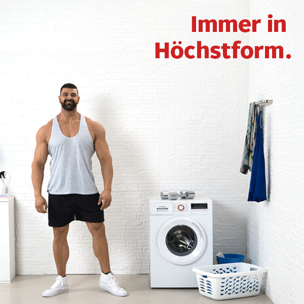 Facebook Post GIF - Immer in Höchstform