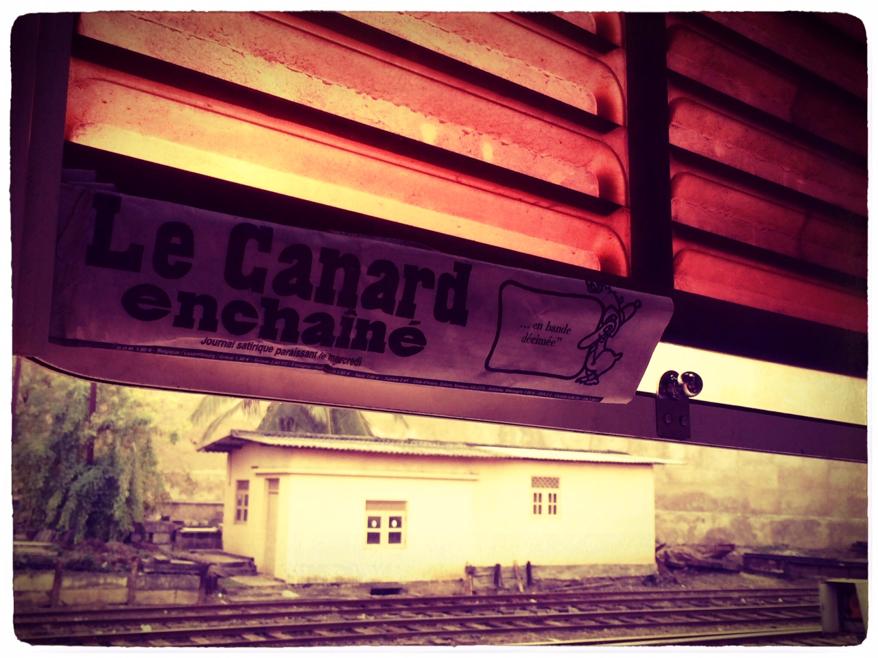 Vous vous souvenez? Sri Lanka 2014.