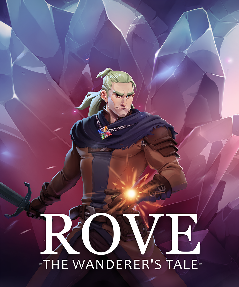 Rove - The Wanderer's Tale- Keyvisual