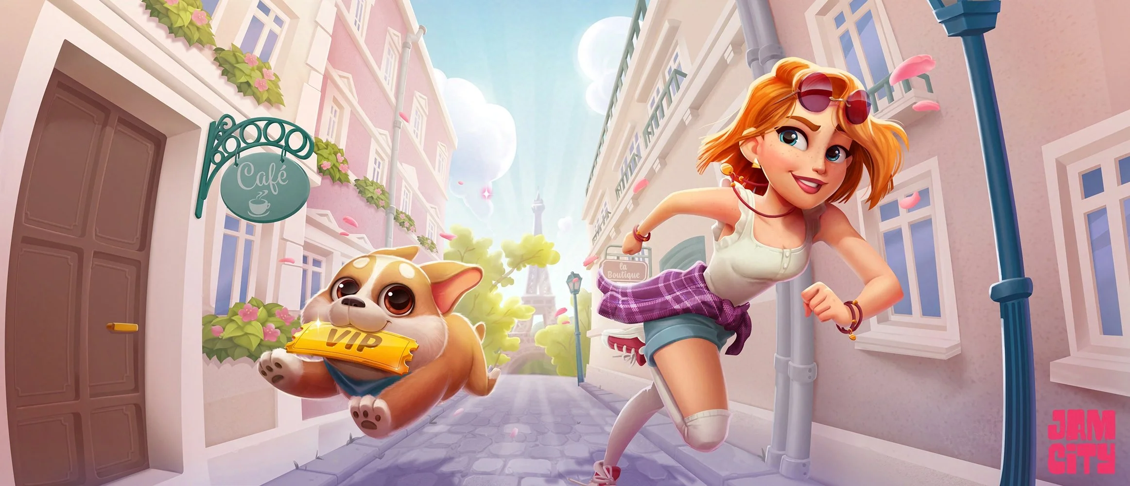 City Pass Header - Mahjong City Tours