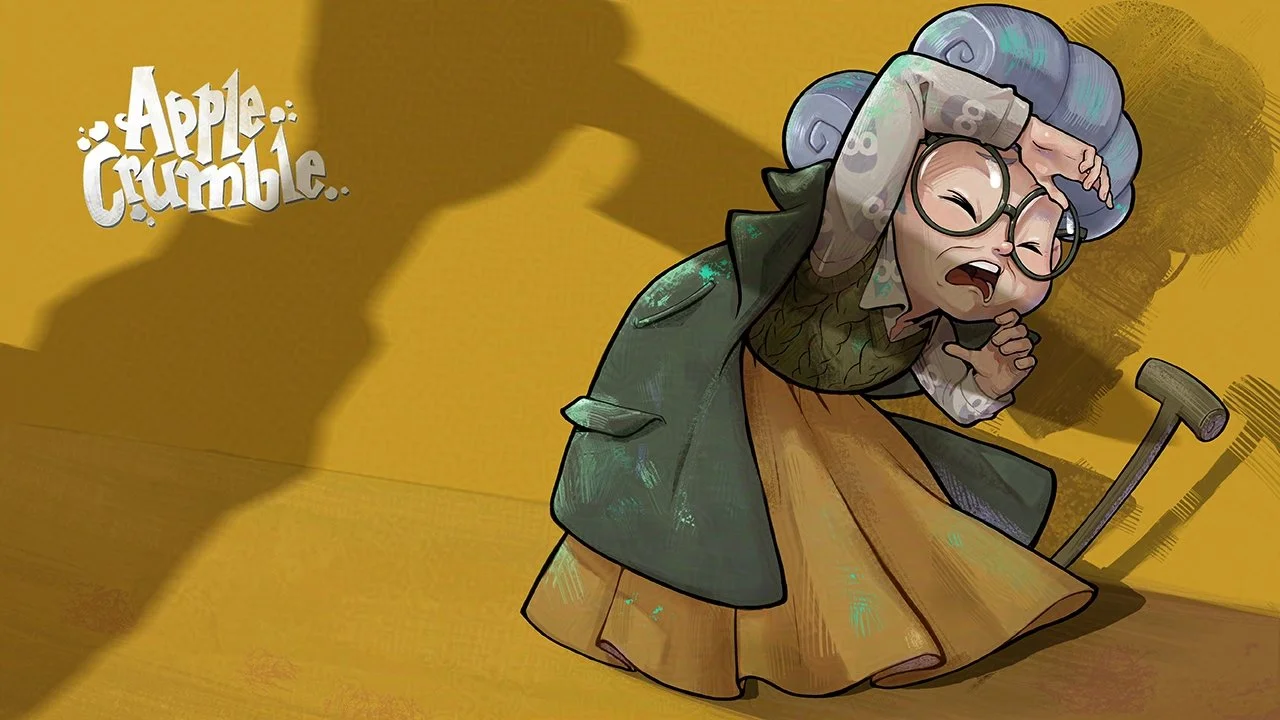 Apple Crumble - Key Art