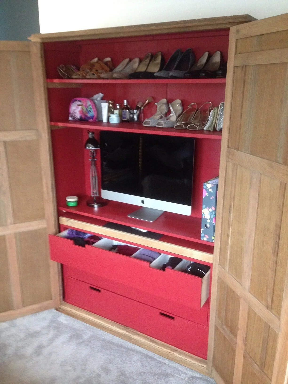 Fitted Drawers