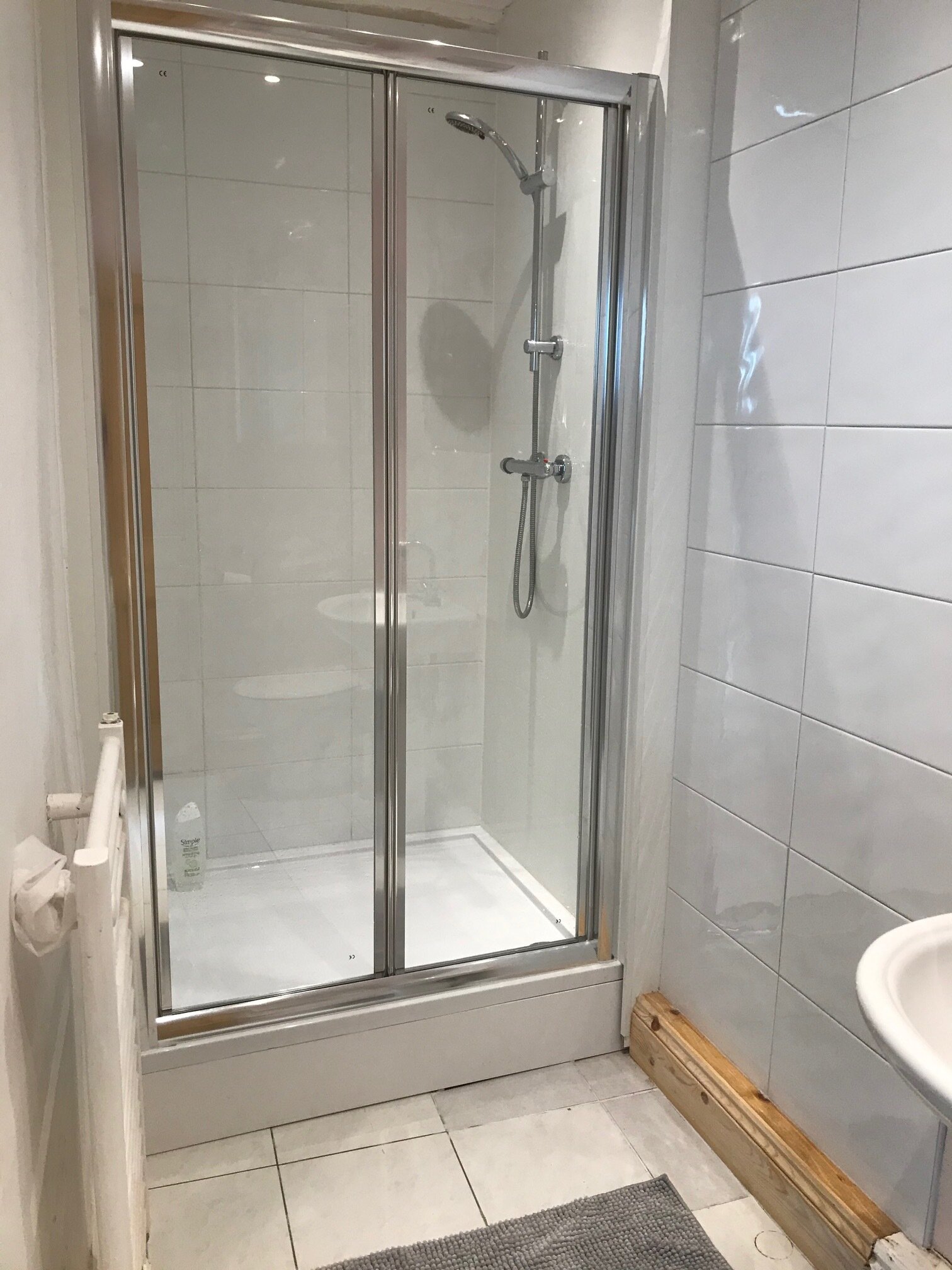 Shower Room