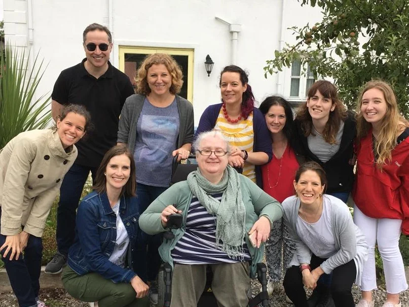 CBM Ireland staff