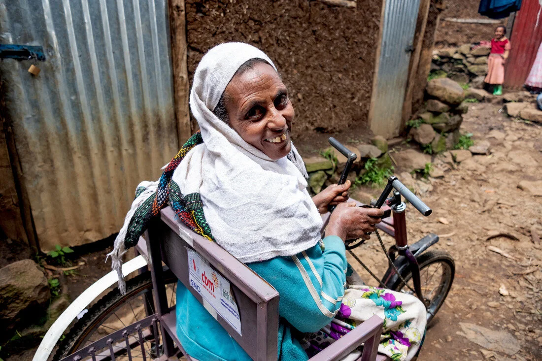 Electric Aid supports Disability Inclusion in Ethiopia