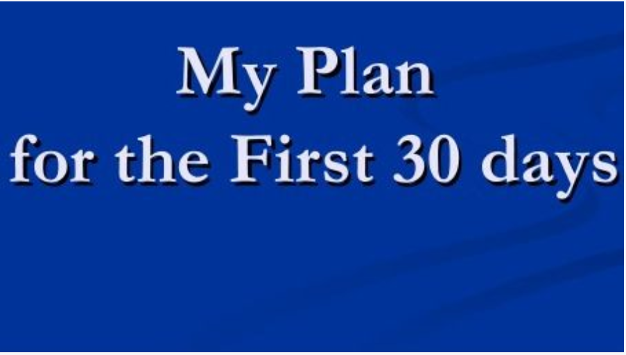 Askmentor Series - Career Development: Tips on your First 30 days on the job