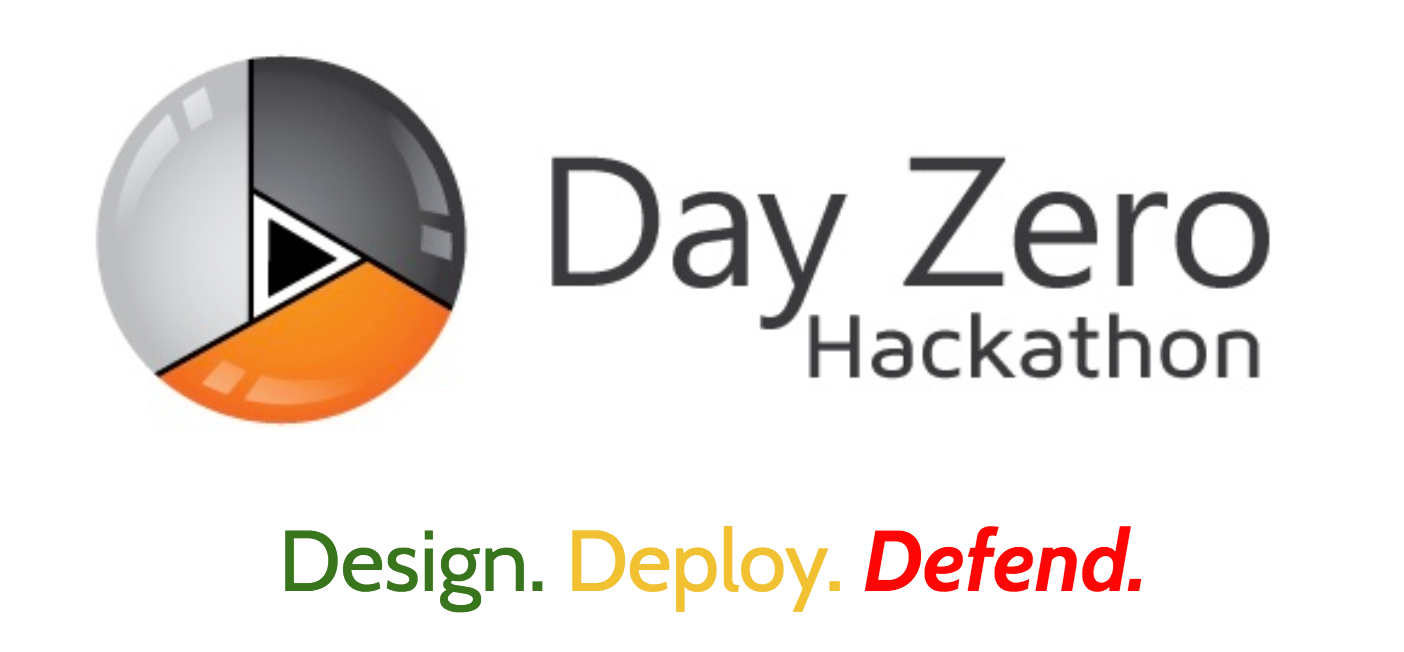Day Zero Hackathon
