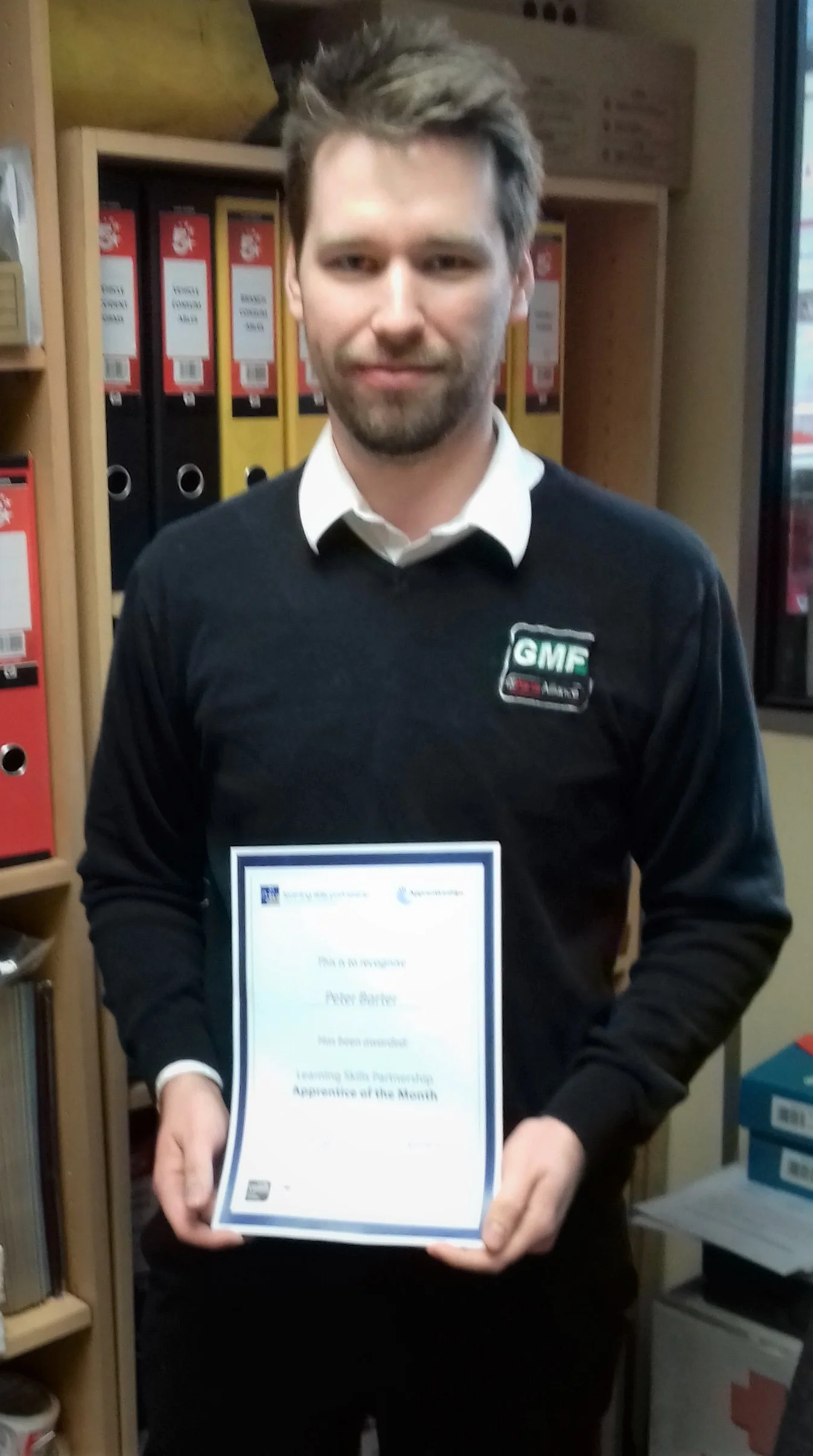 P Barter - Apprentice of the Month.jpg