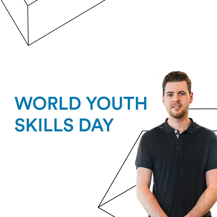 World Youth Skills Day - E&amp;D Theme of the Month