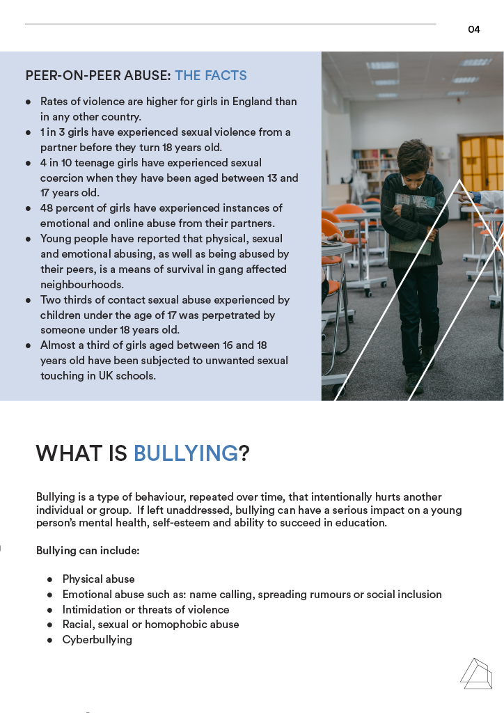 Peer on Peer Abuse & Bullying10241024_5.png