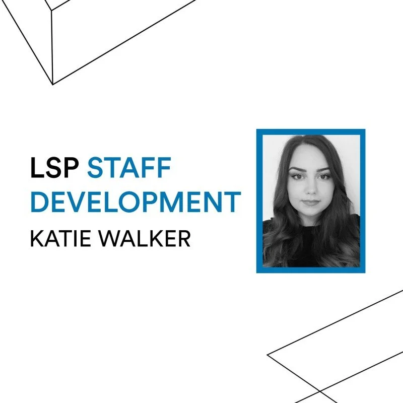 LSP Team Development - Katie