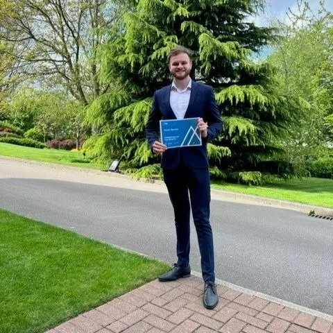 Apprentice of the Month - April 22