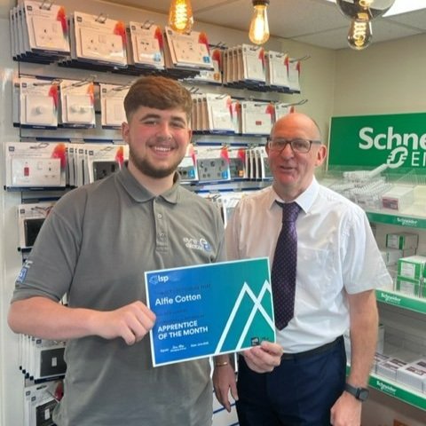 Apprentice of the Month - June 22