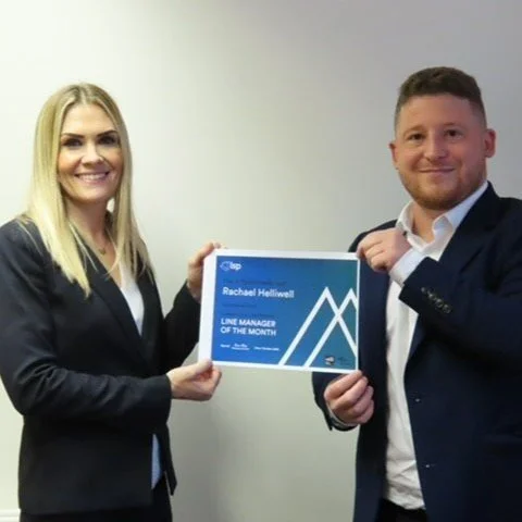 Line Manager of the Month - October 22