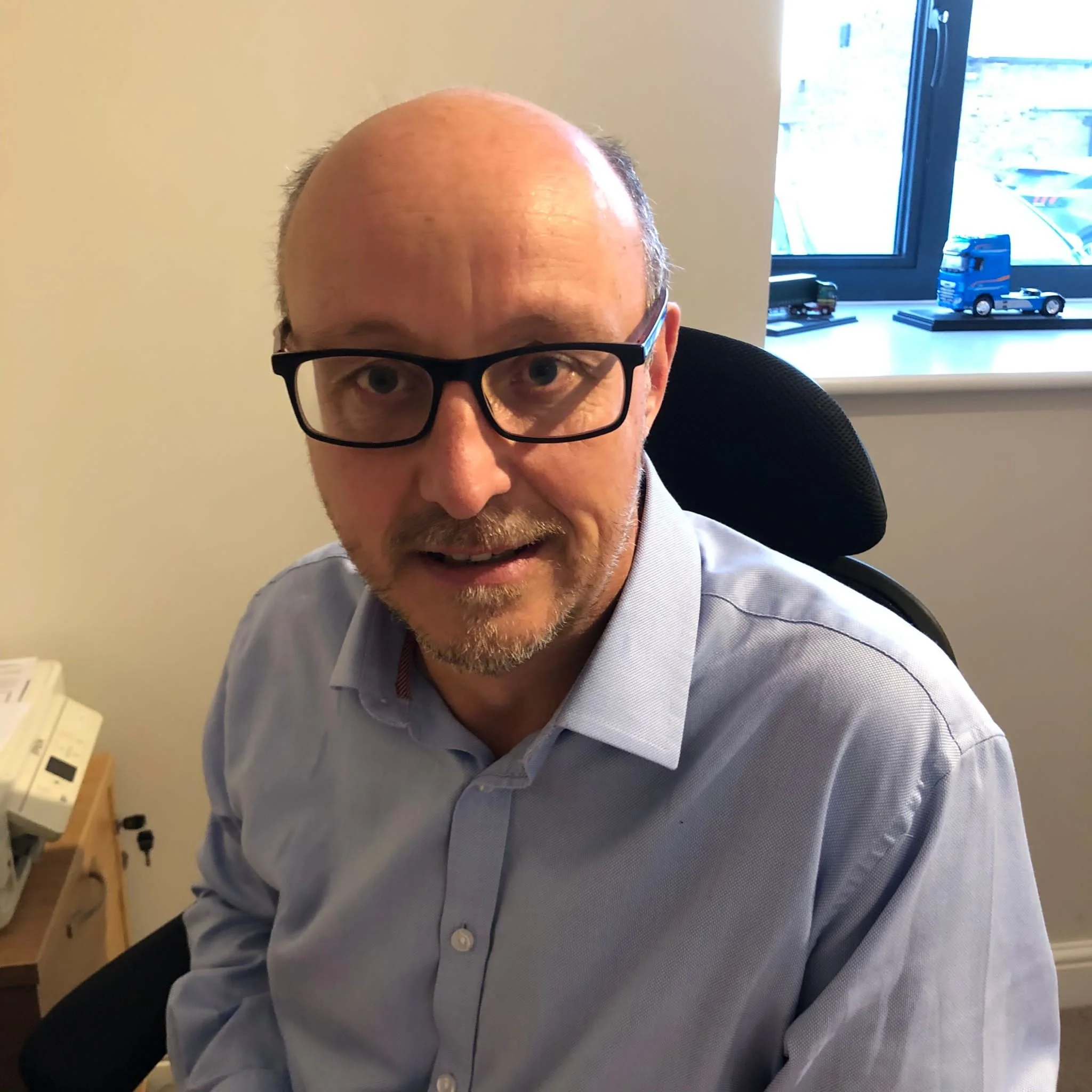 Line Manager of the Month - November 22