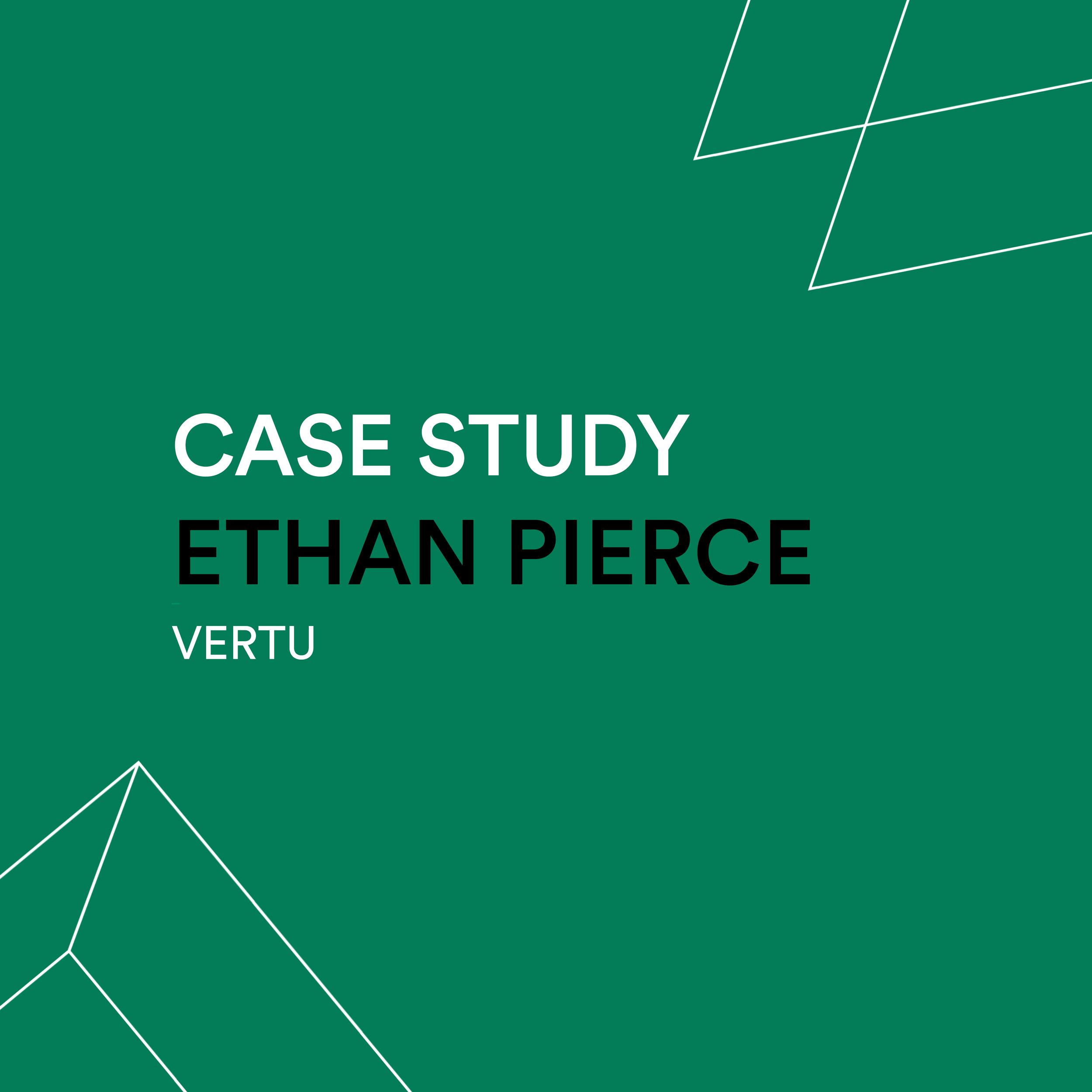 Ethan Pierce - Vertu