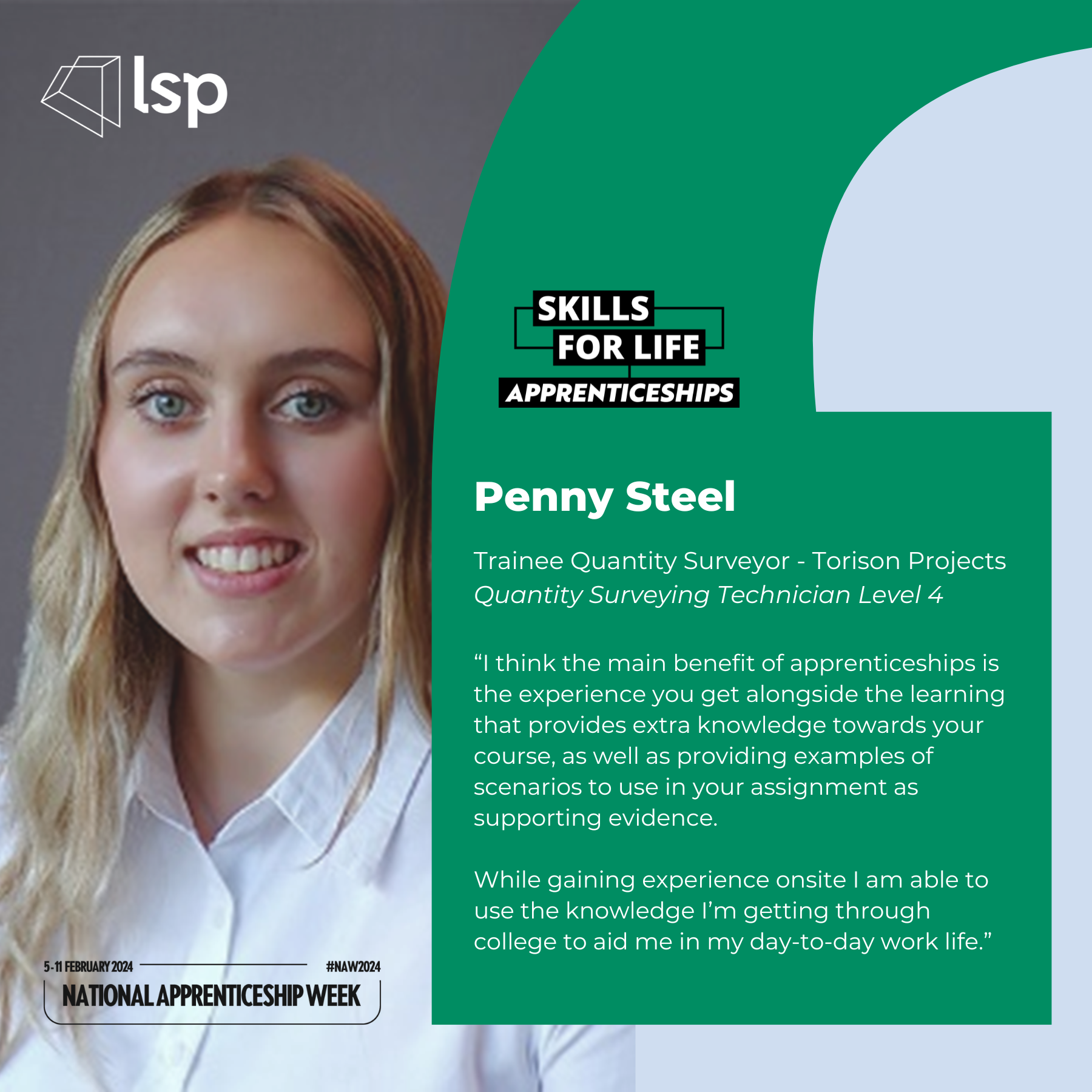 Penny Steel - Torison Projects