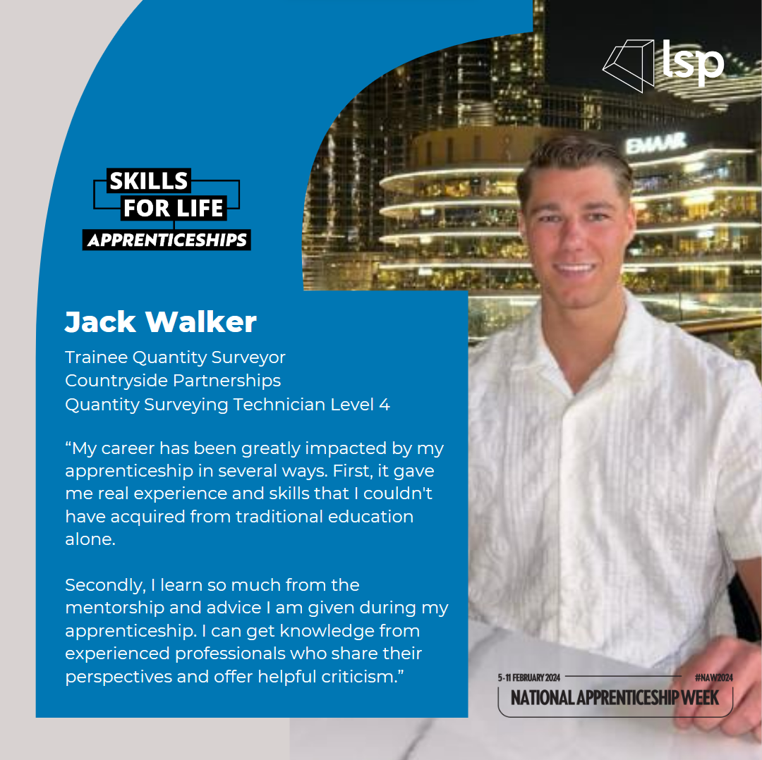 Jack Walker - Countryside Partnerships