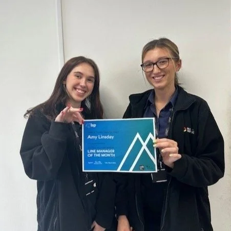 Line Manager of the Month - March 24