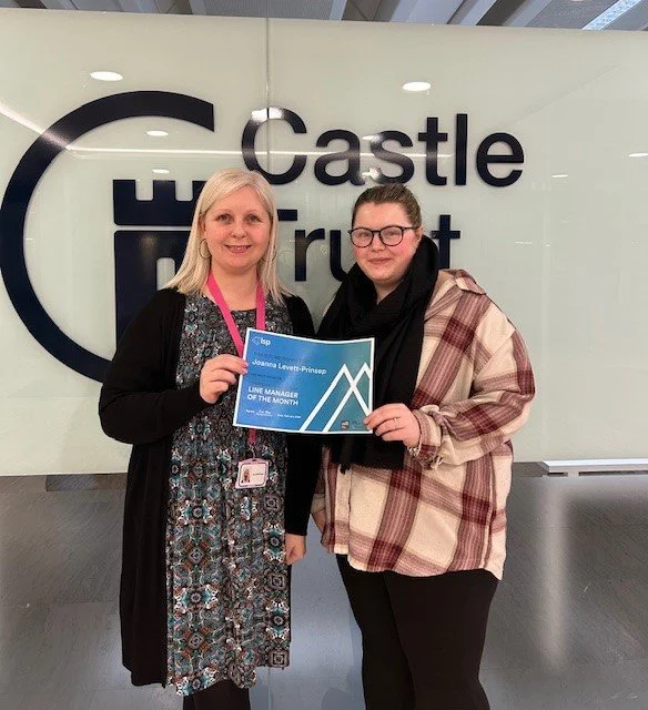 Line Manager of the Month - February 24