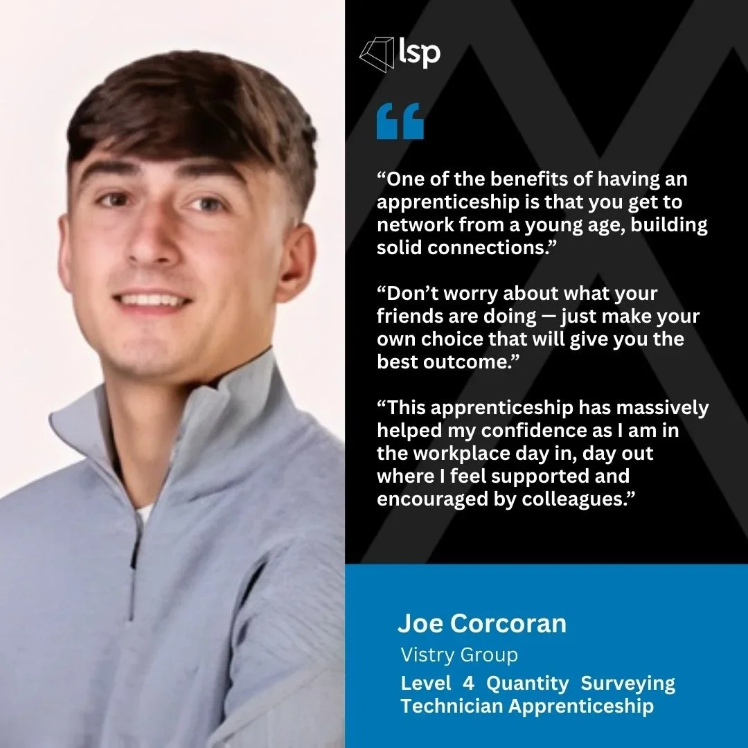 NAW Case Study - Joe Corcoran