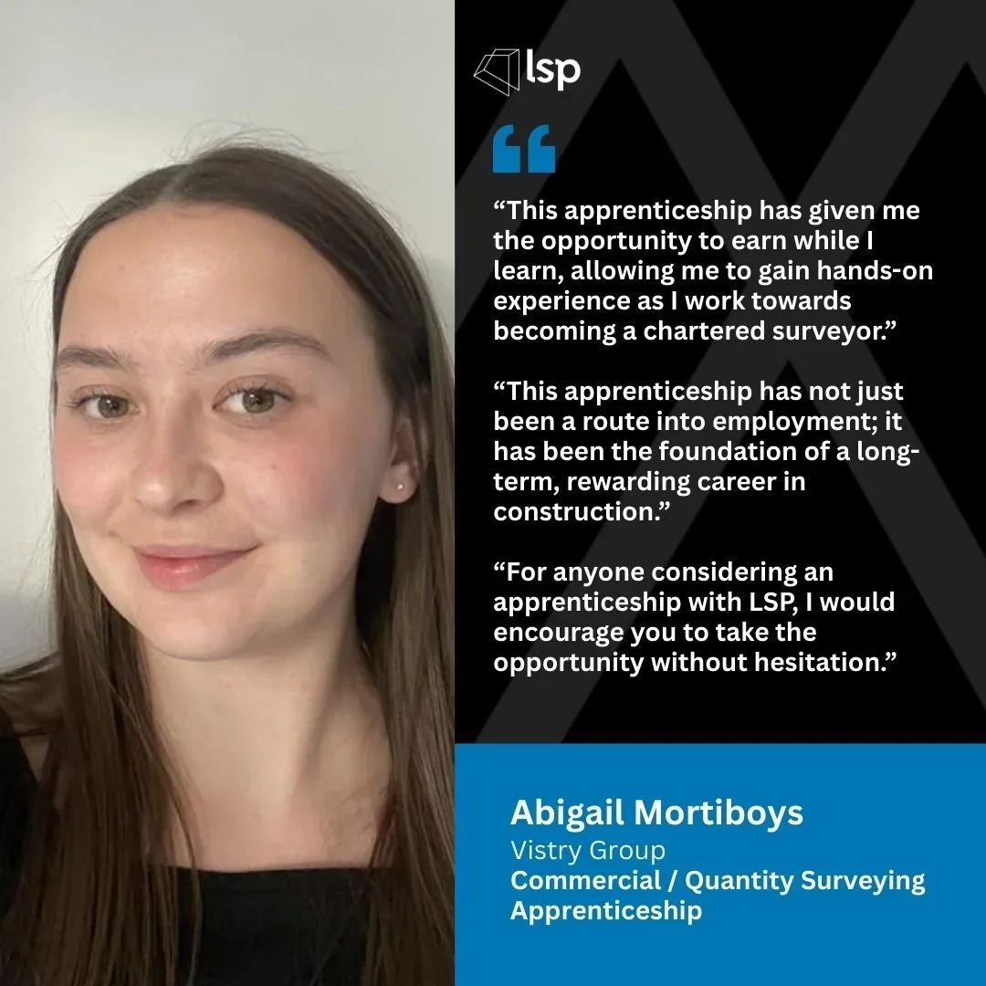 NAW Case Study - Abigail Mortiboys