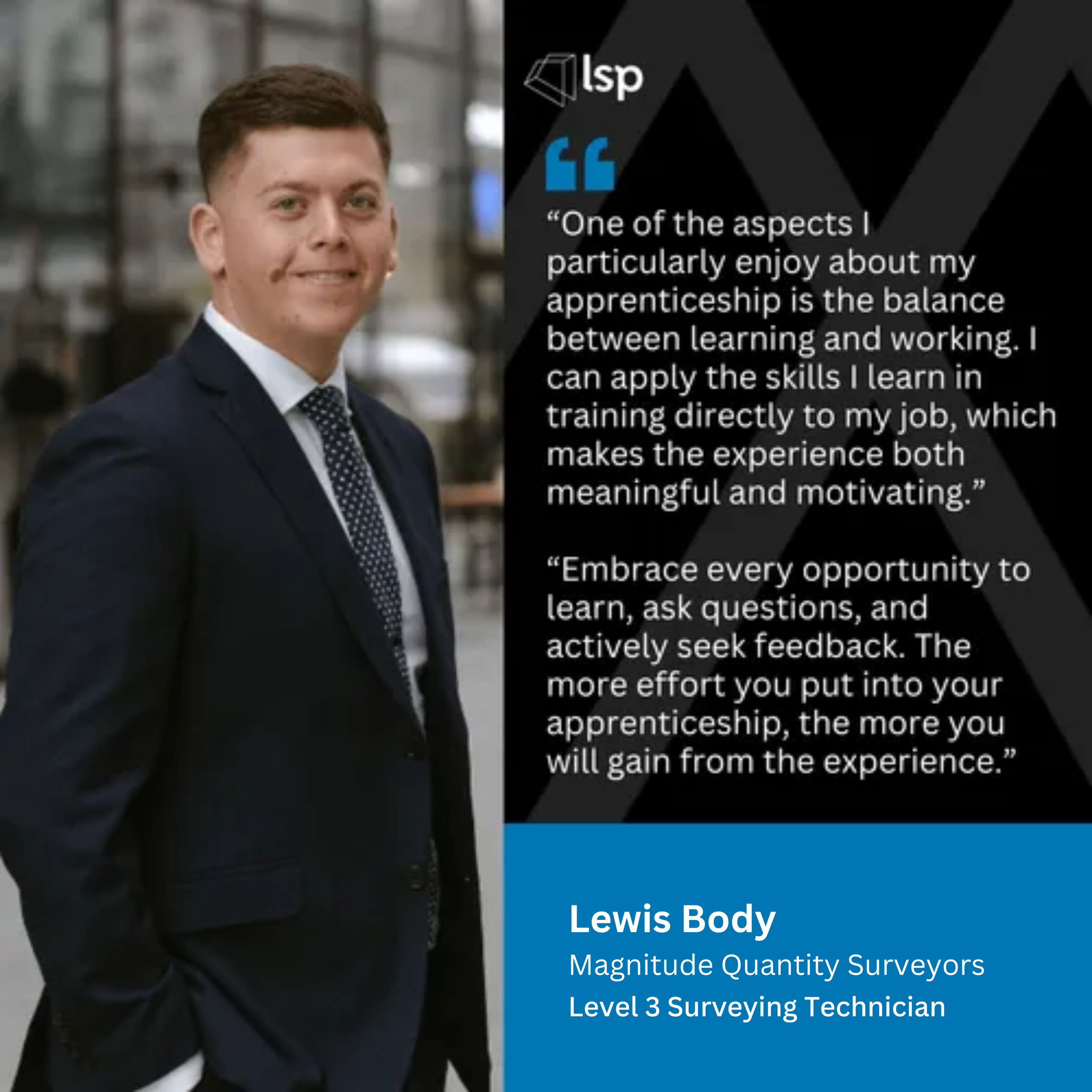 NAW Case Study - Lewis Body