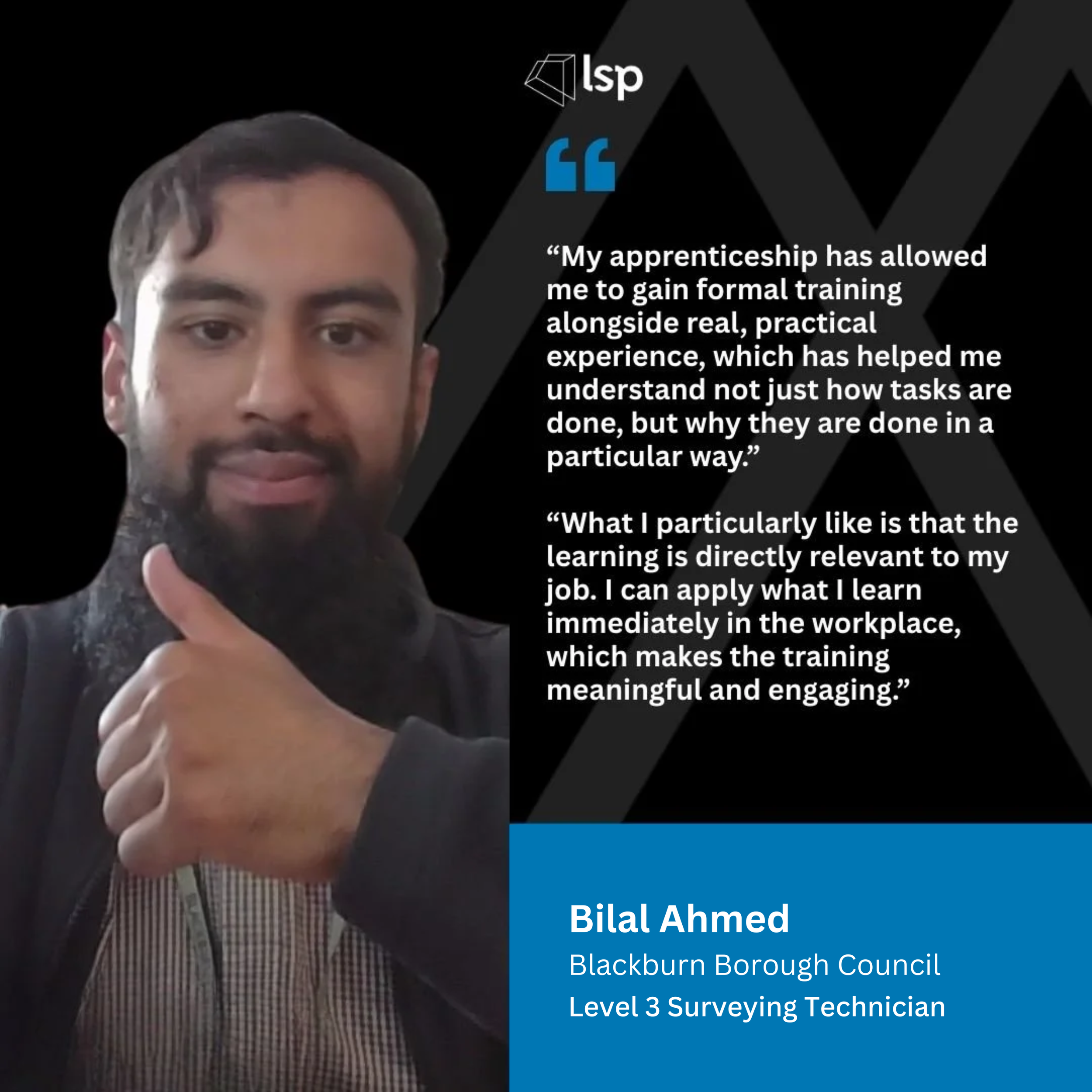 NAW case study - Bilal Ahmed