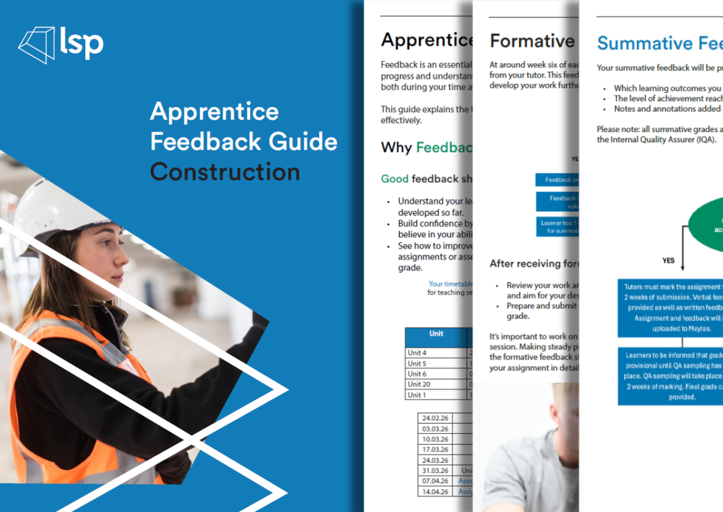 Qual & EPA Guides — Learning Skills Partnership