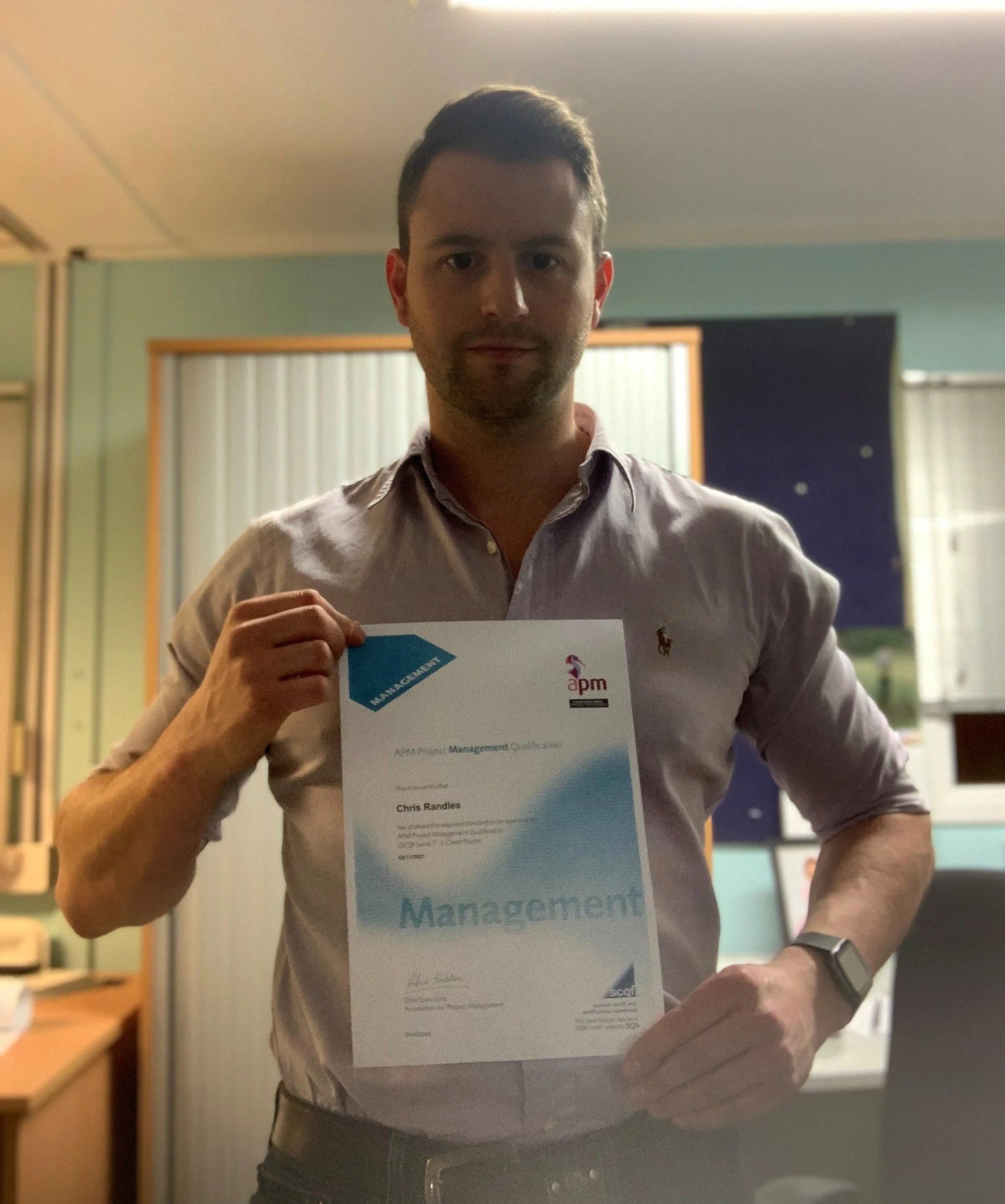 Apprentice of the Month - July — Learning Skills Partnership