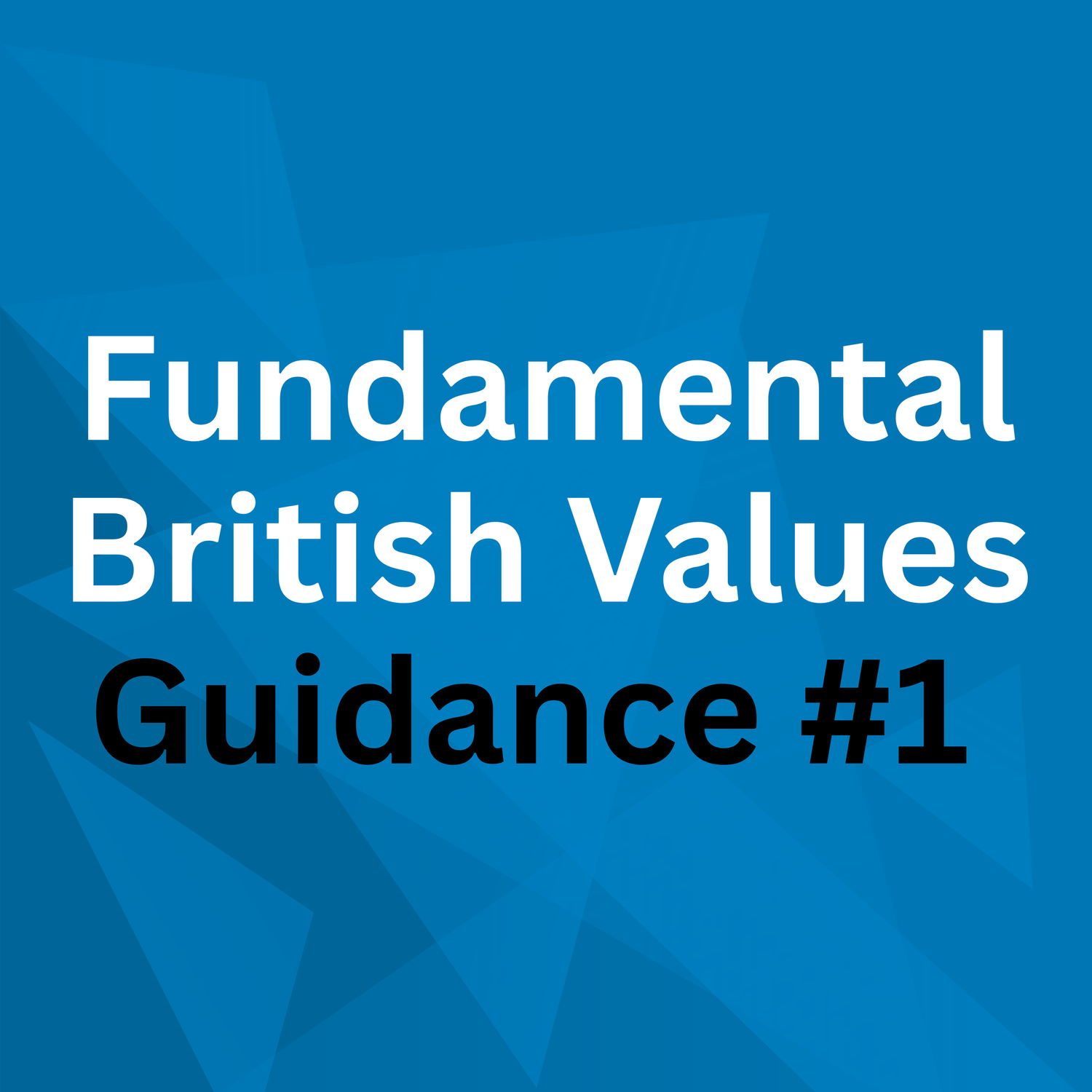 British Values — Learning Skills Partnership