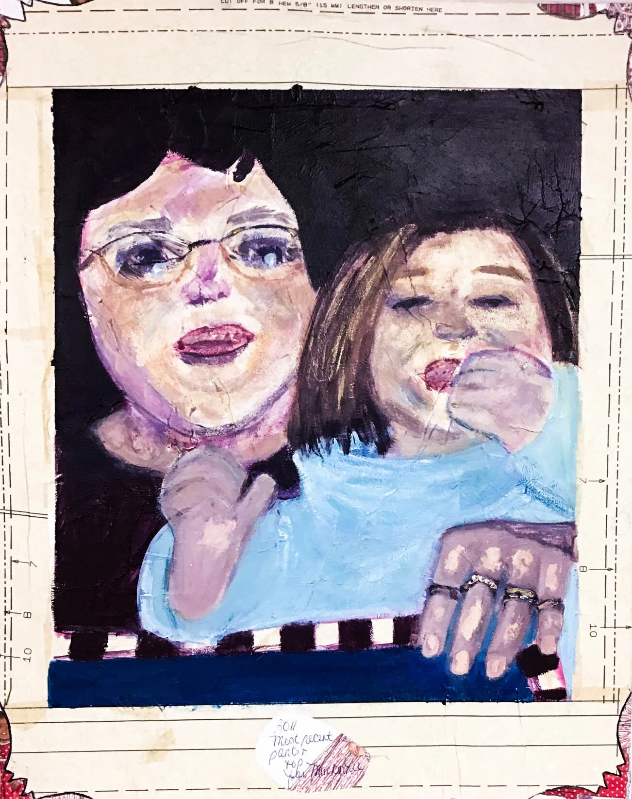 Aubrie L, Age 16, Tolland