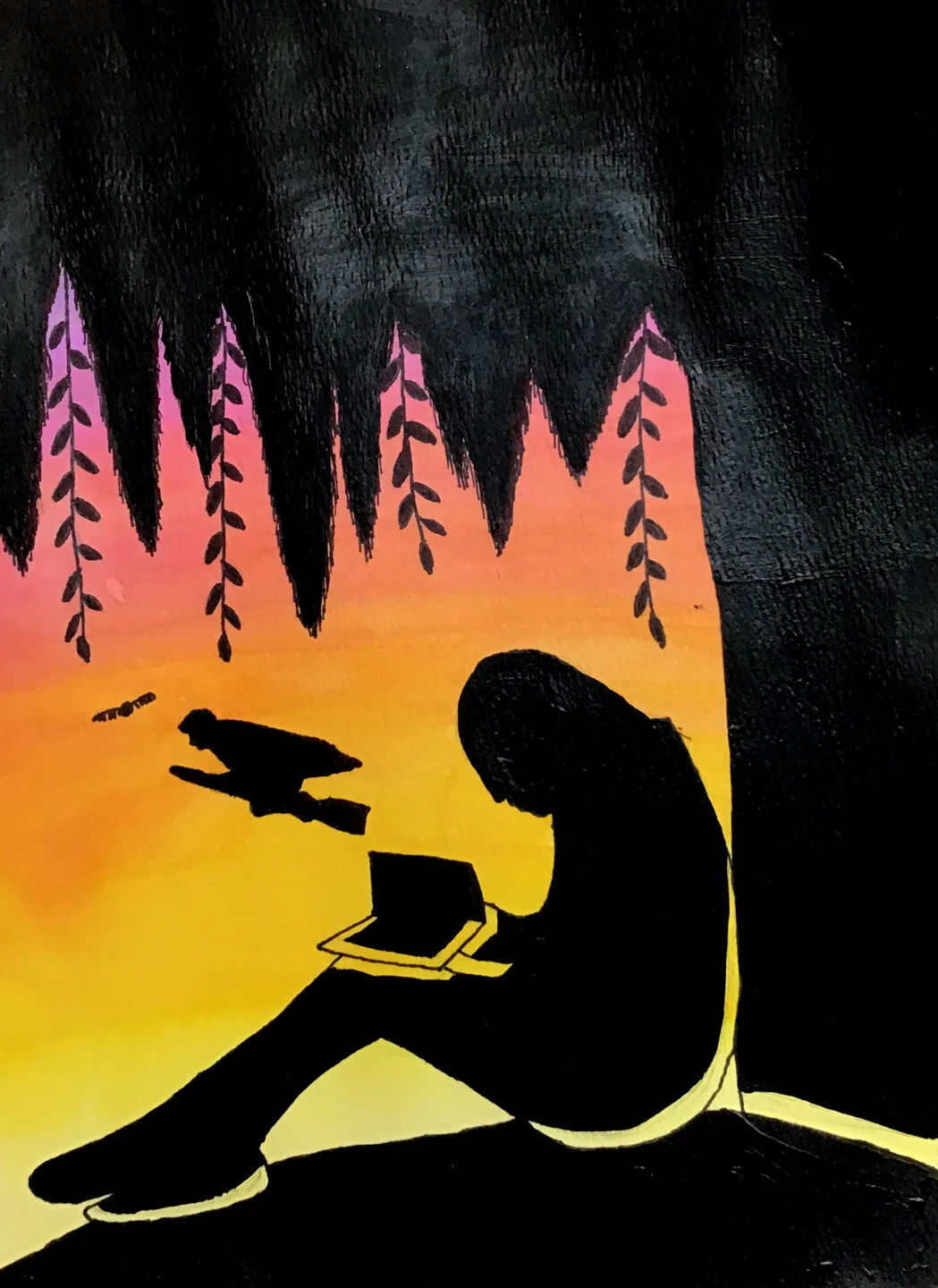 Alaina S, Age 14, Tolland