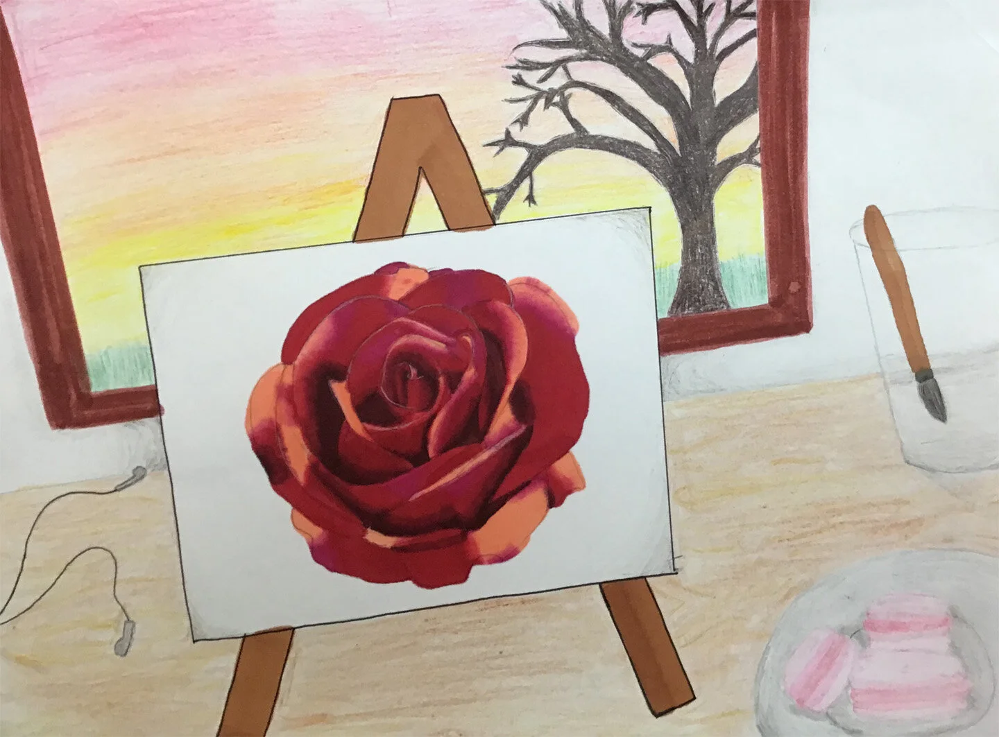 Alaina S, Age 14, Tolland