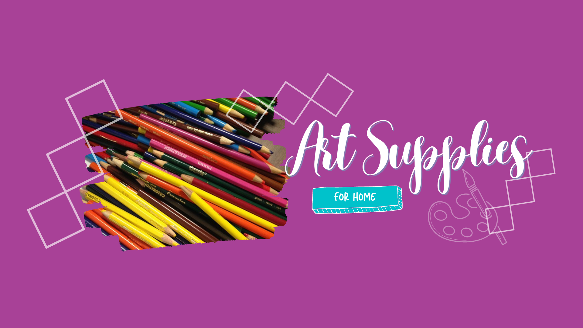 Home Supplies — Connecticut Art School