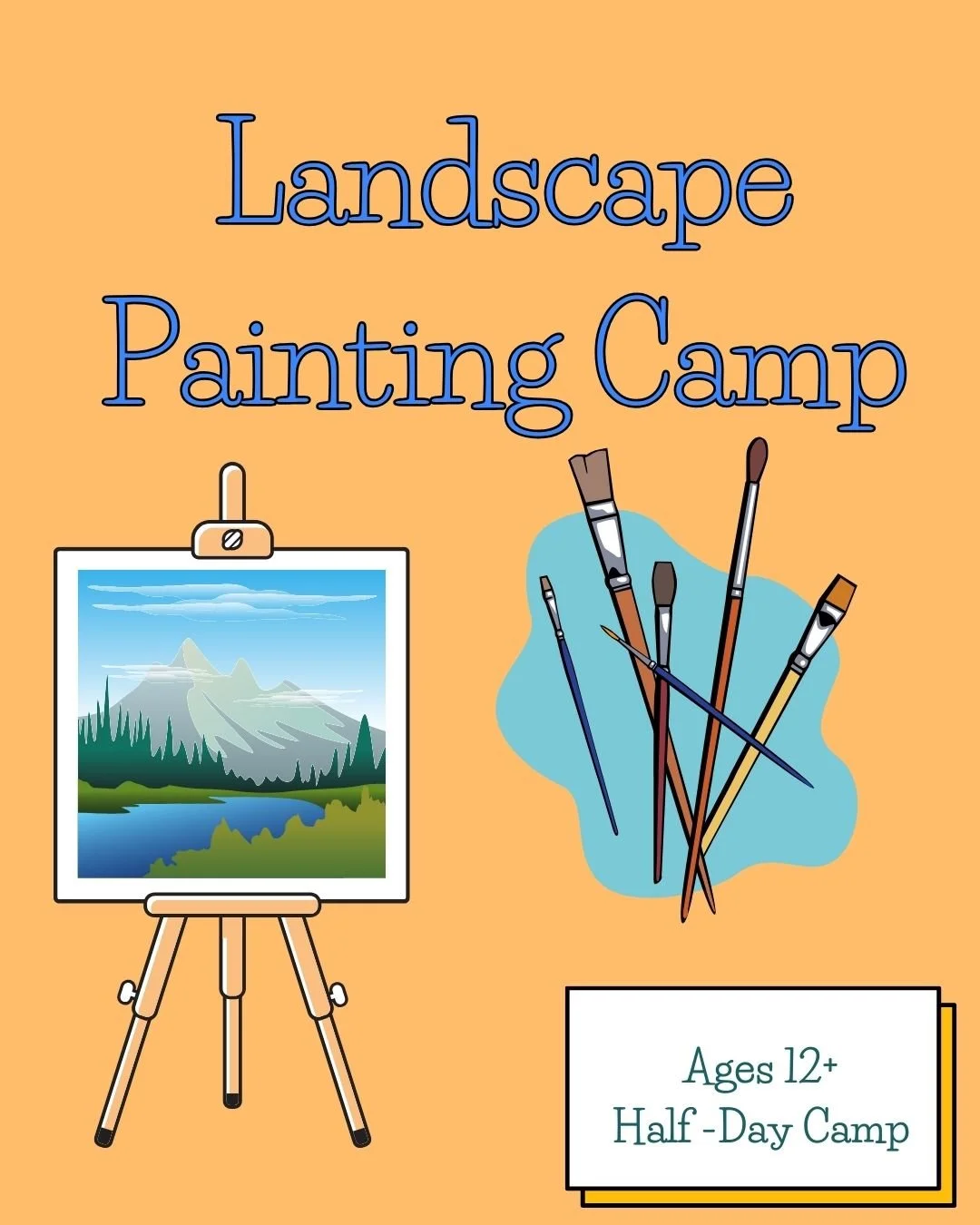Landscape Painting Camp