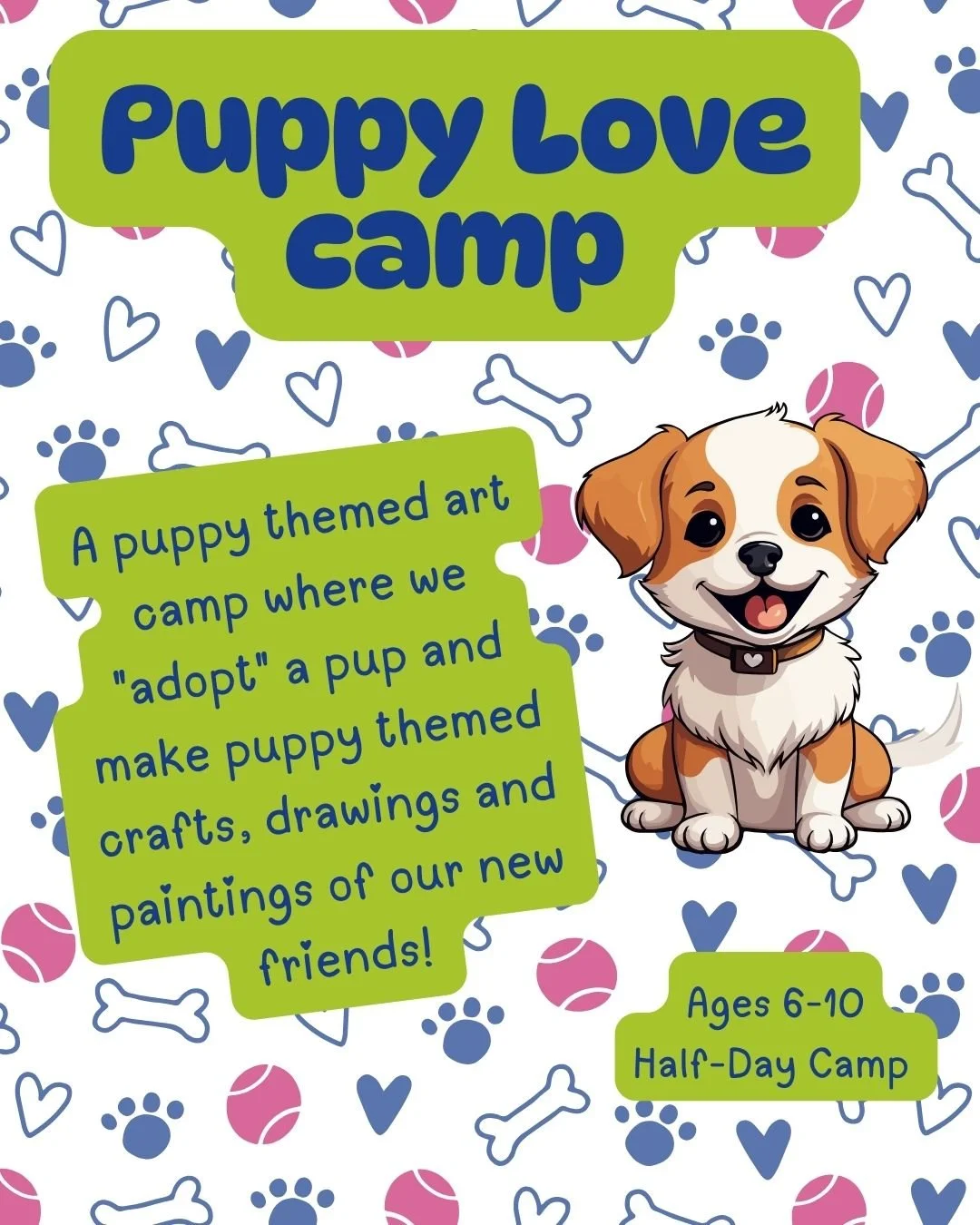 Puppy - half day.jpg