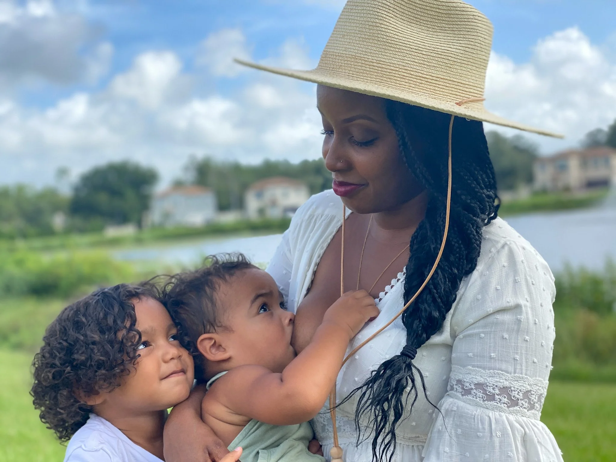 Black Moms are Struggling with Breastfeeding