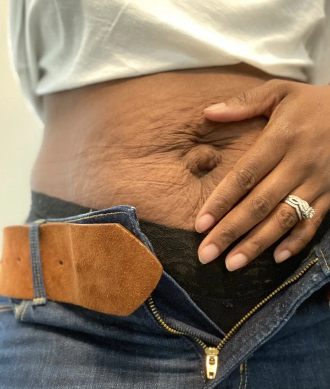 Why Your Post-Partum Body Should Be Celebrated