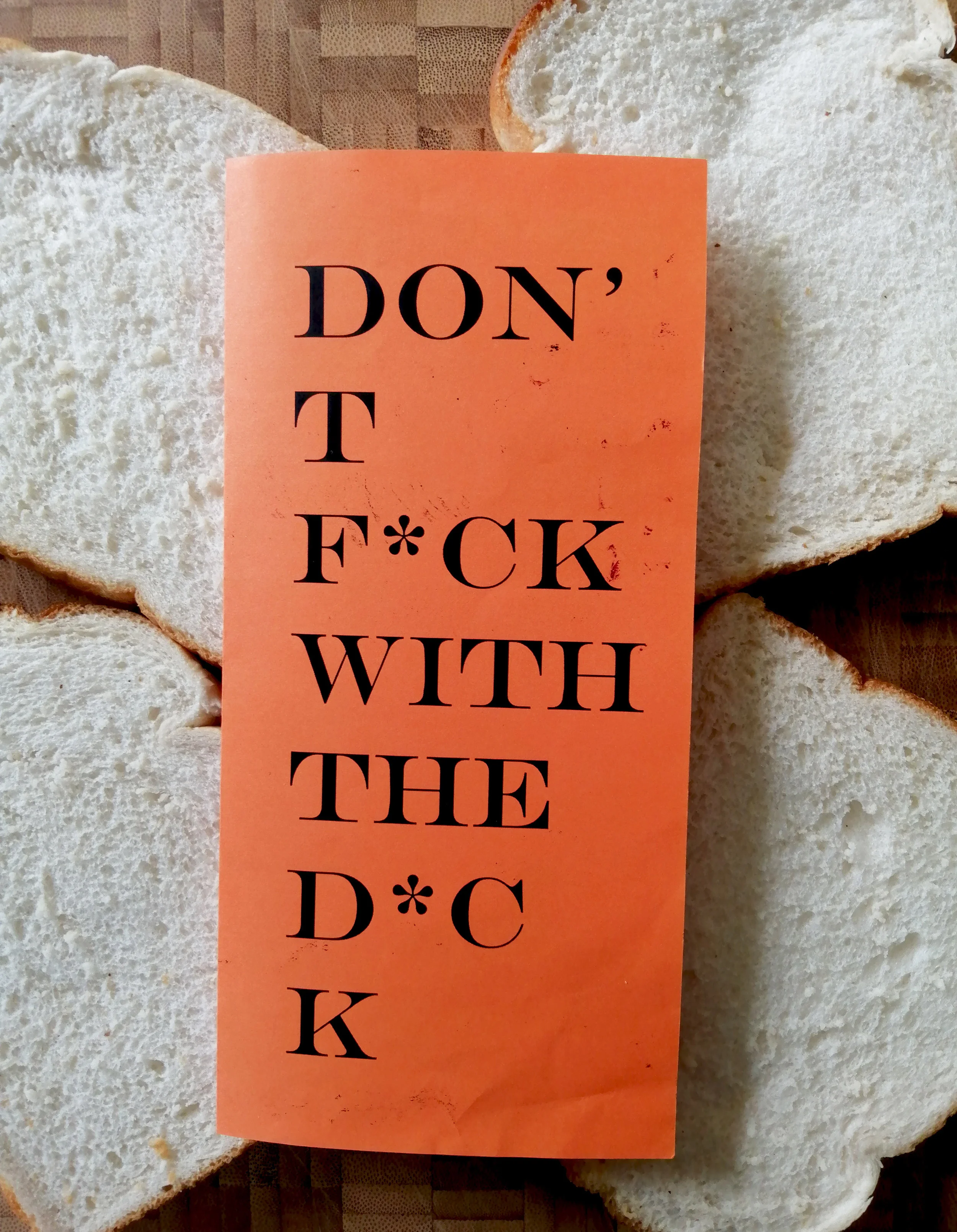 Dont' Fu*k With the Duck (2009)