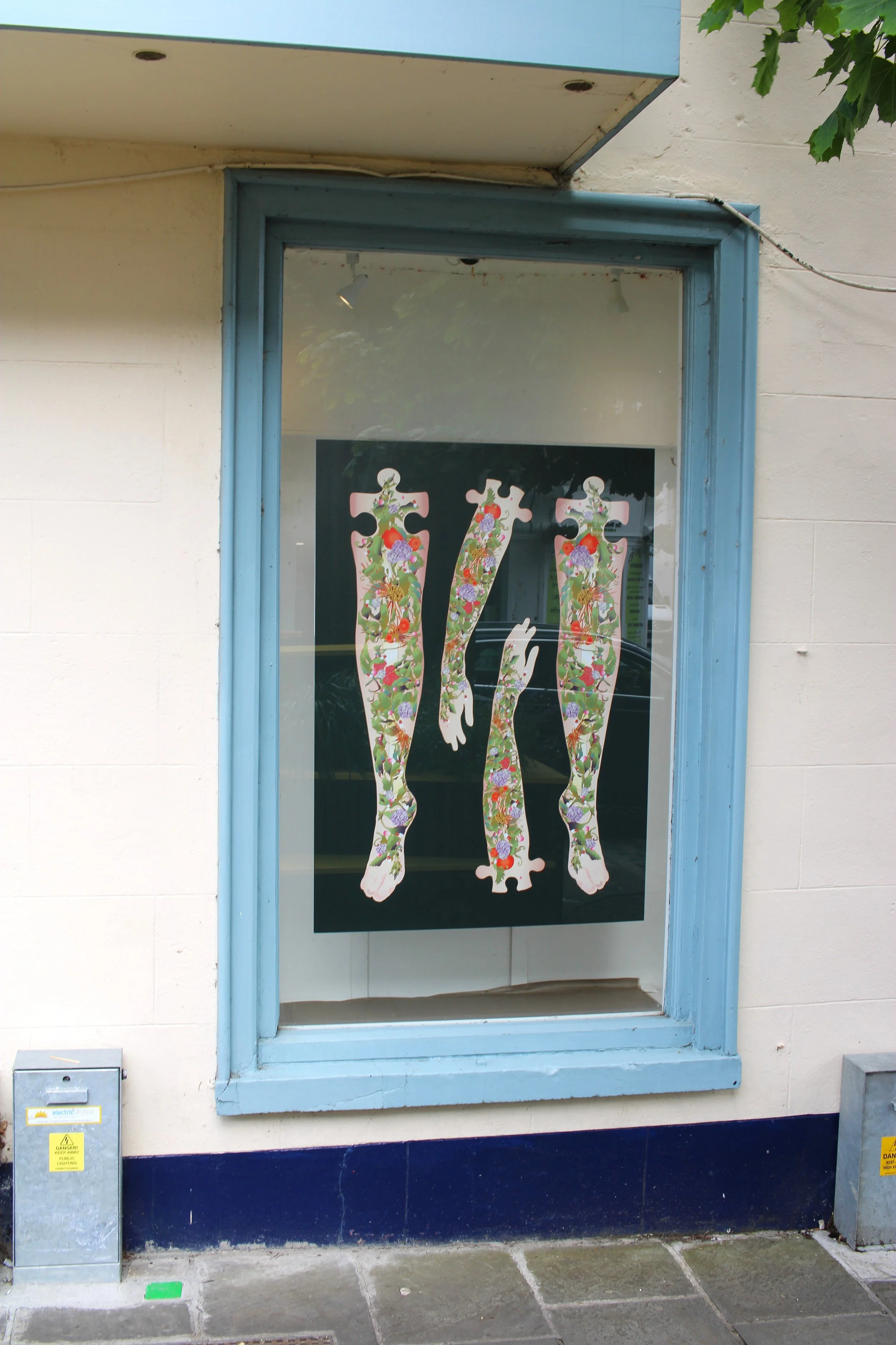 Growth Cairde Artist Trail (2023)