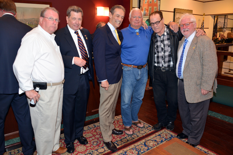 VIP Night - Gathering of Heroes