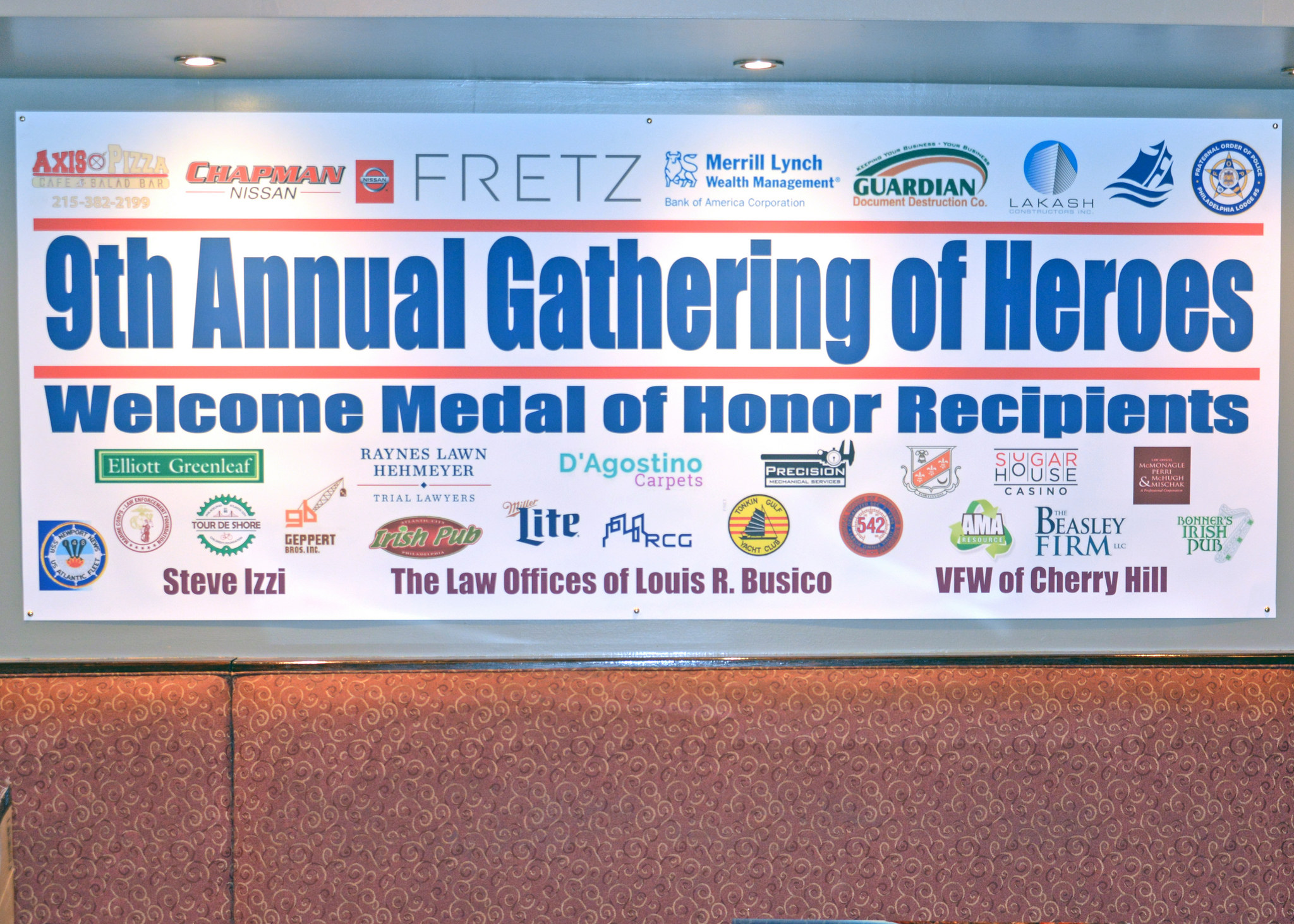 Gathering of Heroes 2018