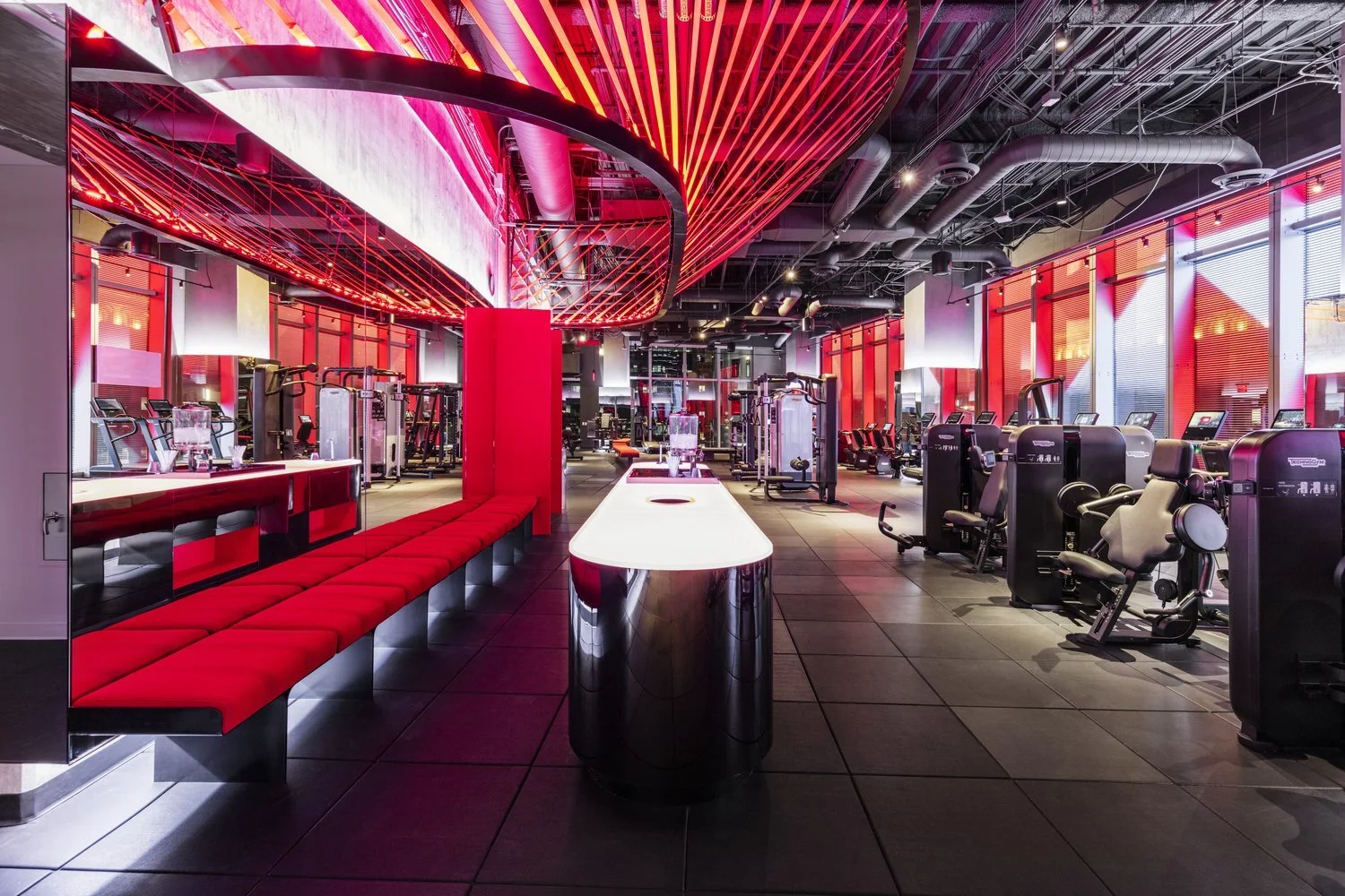 Technogym Equipment at Attitude Fitness.jpg